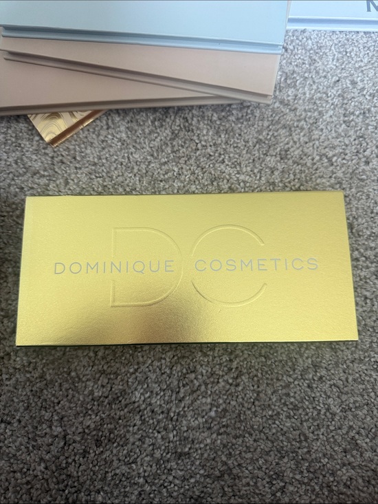 Dominique Cosmetics Other - Dominique Cosmetics Lemonade Eyeshadow Palette
